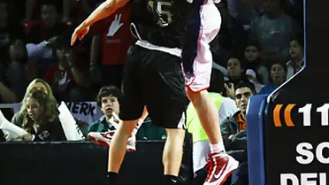 Así llega Caja Laboral Baskonia a la Copa