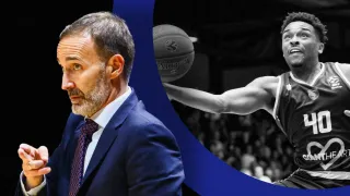 Fichajes ACB: Murcia acude de urgencia a China para contrarrestar la baja de su francotirador