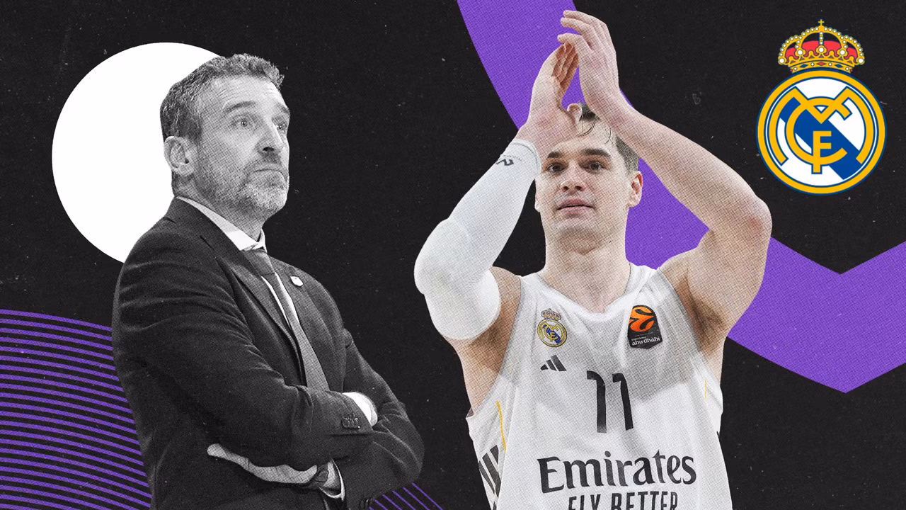 ¿El plan de Ibon contra el Real Madrid Baloncesto? Todo ha cambiado