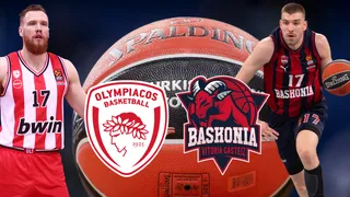 Posible intercambio de jugadores entre Olympiacos y Baskonia