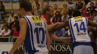 Isaac López baja tras sufrir una microrrotura de fibra