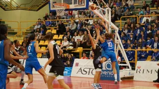 Rivas y Perfumerías se quedan solos en cabeza. Houston MVP y comienza la LF2