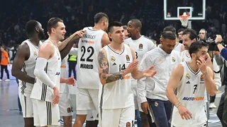 Reaparece por fin con el Real Madrid tras un gran sacrificio