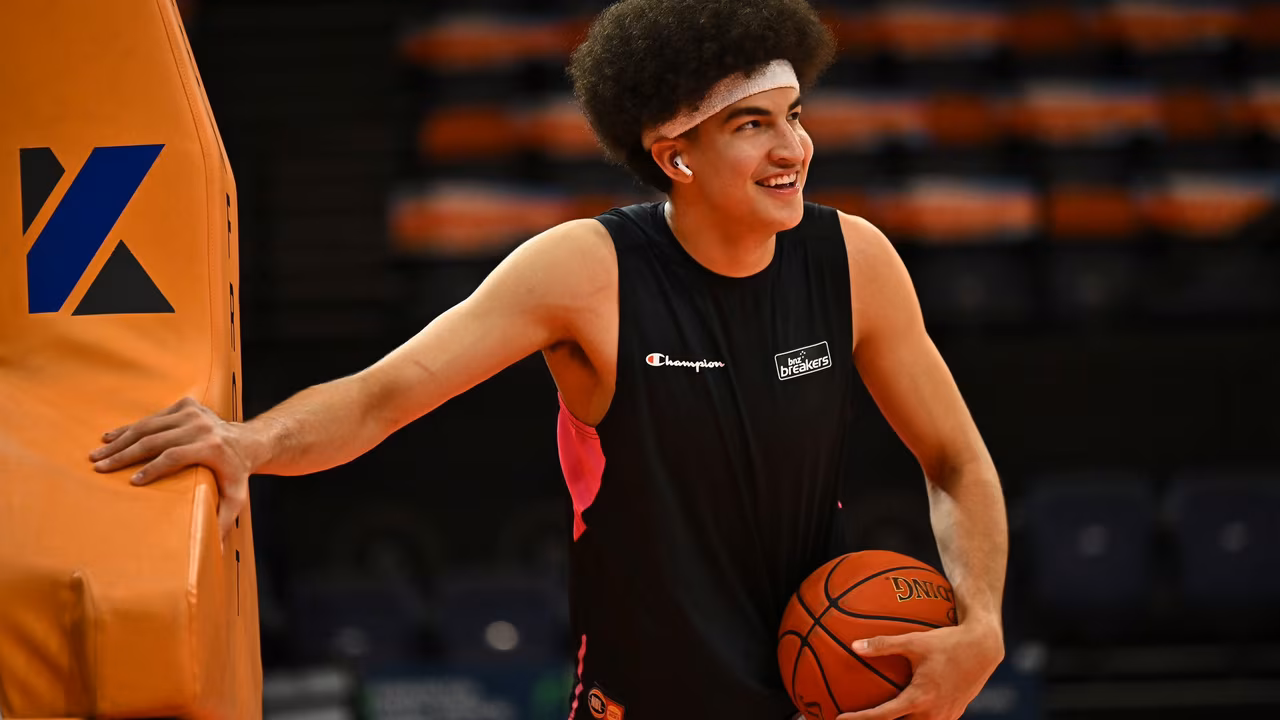 Un ex ACB eclipsa los números de Izan Almansa en Australia