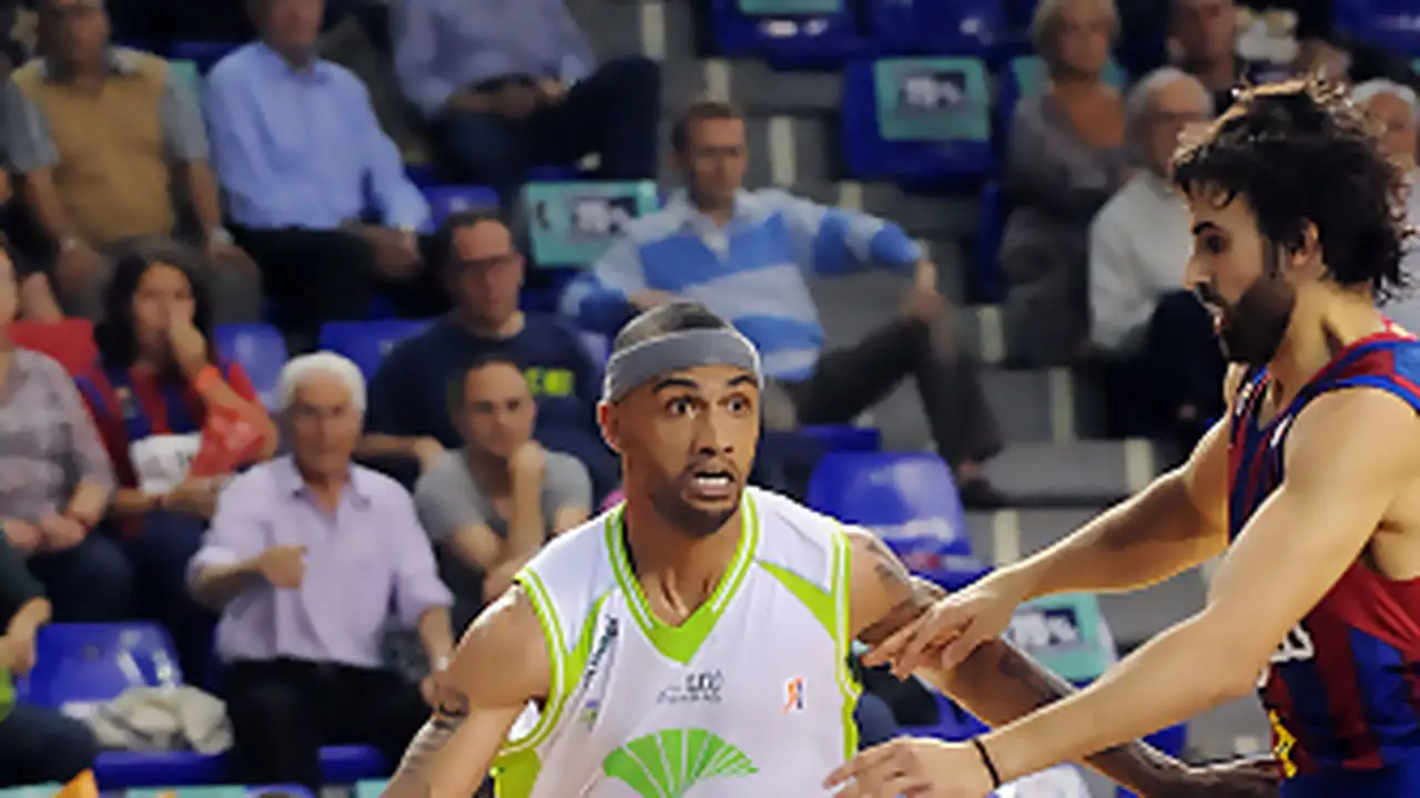 Solobasket <i>One on One</i> Playoff ACB 2011 (I): Regal FC Barcelona <i>vs</i> Unicaja