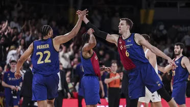 Ni Willy Hernangómez ni Jabari Parker: ¿quién es realmente el mejor interior del Barça en la 24-25?