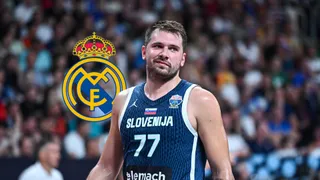 Luka Doncic ha hablado sobre la vuelta al Real Madrid