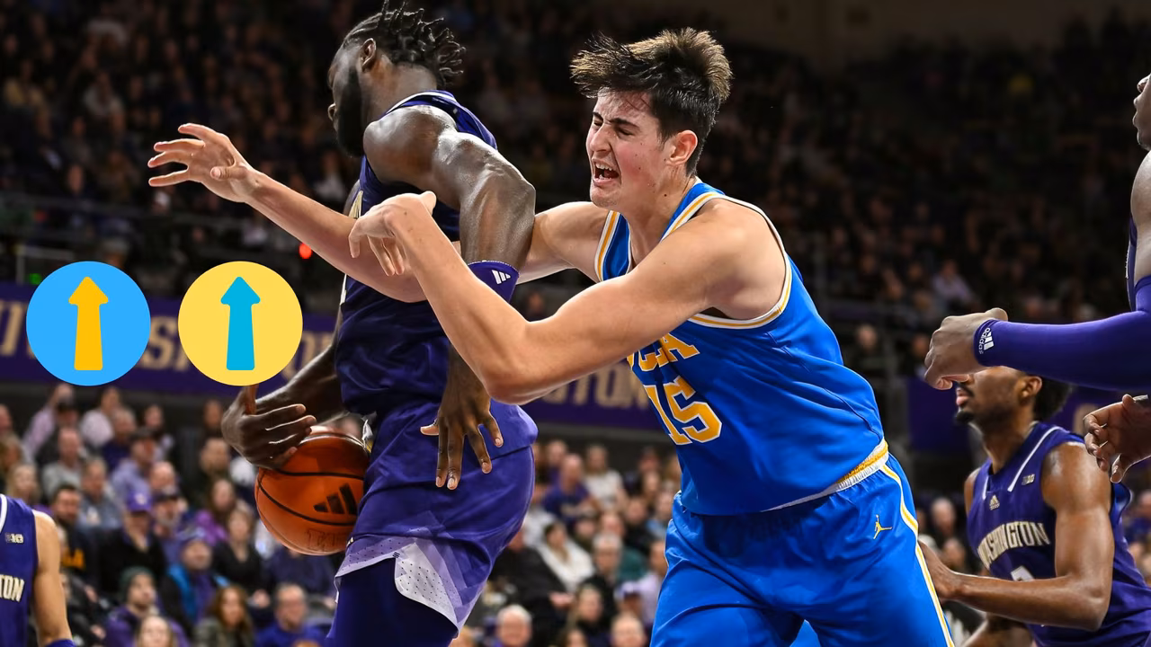 Aday Mara brillante: el español explota y lidera UCLA con su primer doble-doble