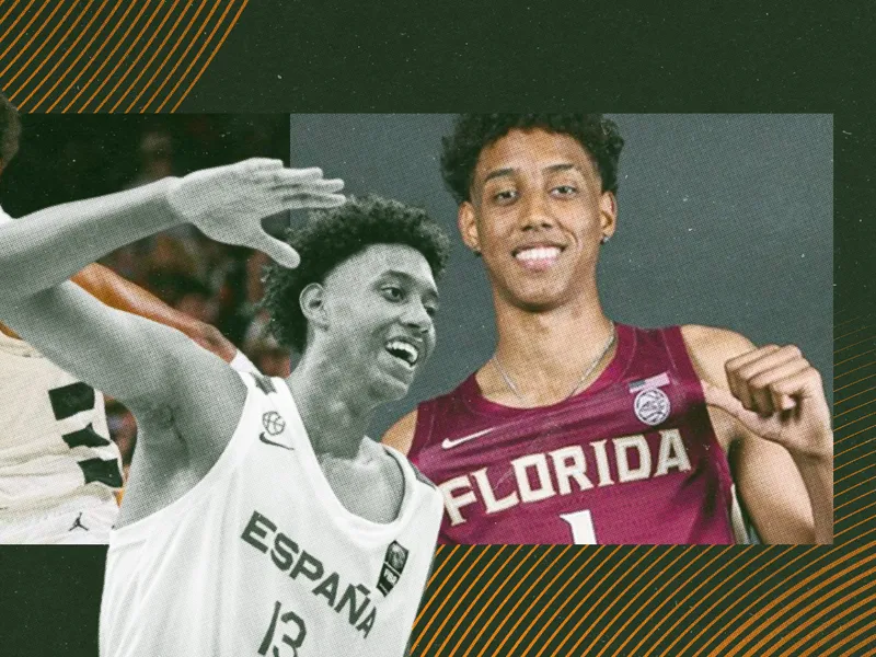 Baba Miller va con todo al Draft NBA… aunque esconde un plan sorpresa