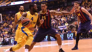 Smith sella la victoria del Maccabi ante un Barça muy desacertado (70-68)