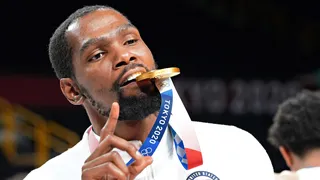 LeBron, Durant, Curry… El Team USA que podría ir a los Juegos Olímpicos de París