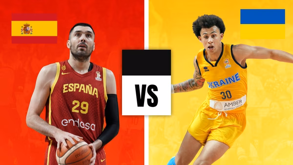 España – Ucrania Clasificación Mundial 2027: ¿Cuándo y dónde verlo?