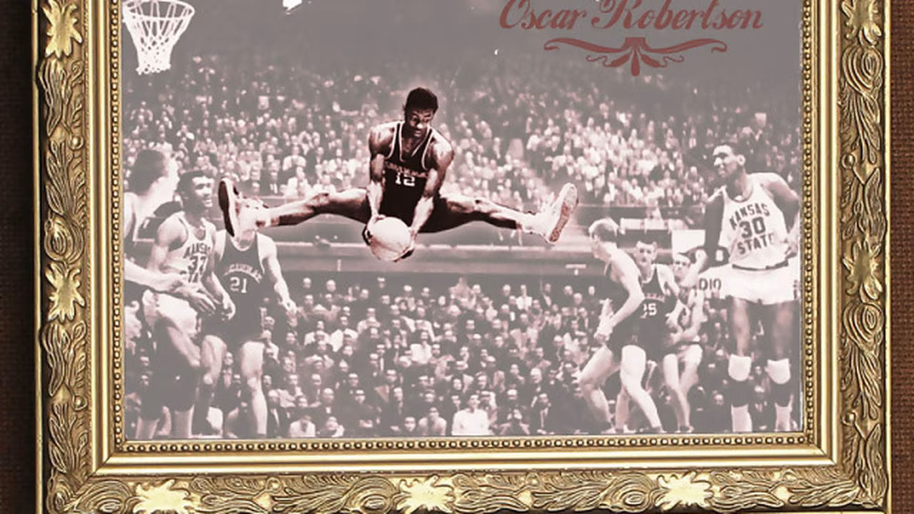 Los 12 magníficos del triple-doble en la historia de la NBA
