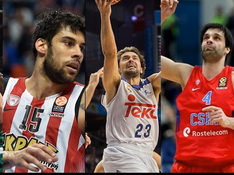 ¿Quién será el MVP de la Euroleague 2016-17?