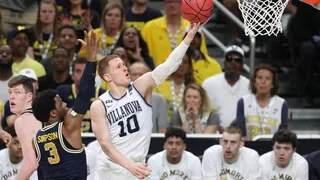 ¿Por qué Donte DiVincenzo se debería quedar un año más en la NCAA?