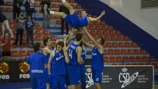 CE Jun Mas (J3): Buzzerbeater de Unamuno; definidos los Octavos; Rafael García, MVP (43v)