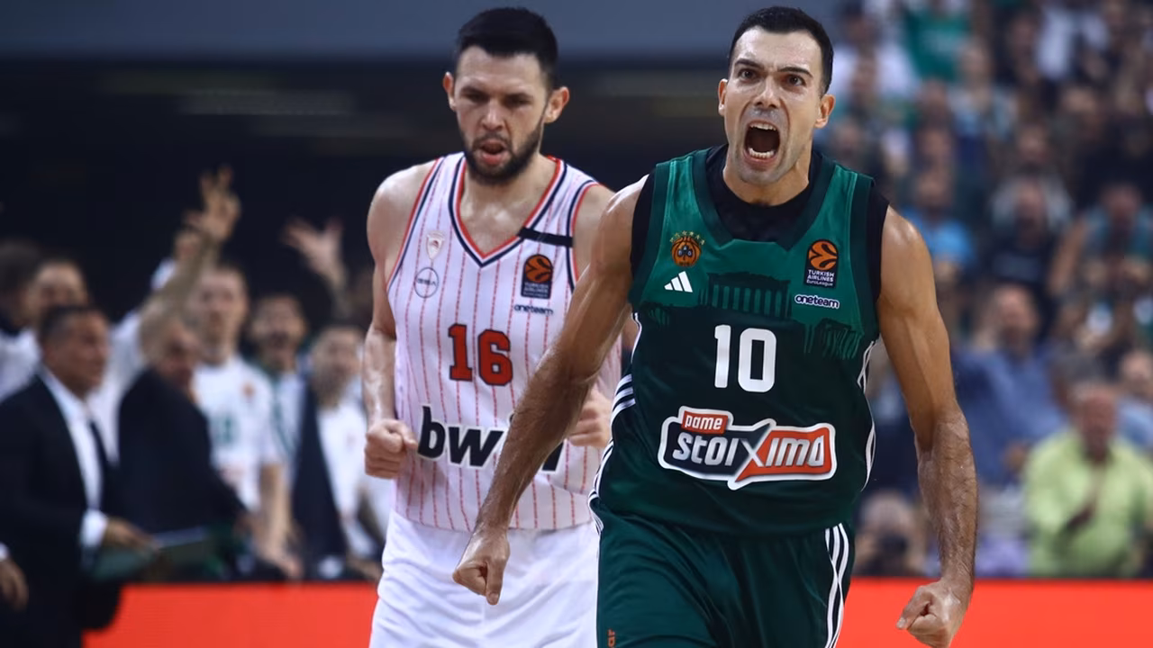 Olympiakos y Panathinaikos interesados en los cortados de la NBA