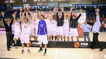 Copa Adecco Plata: CB Prat ganó aunque Fuenla remontó un -27. Sergio Pérez estéril MVP