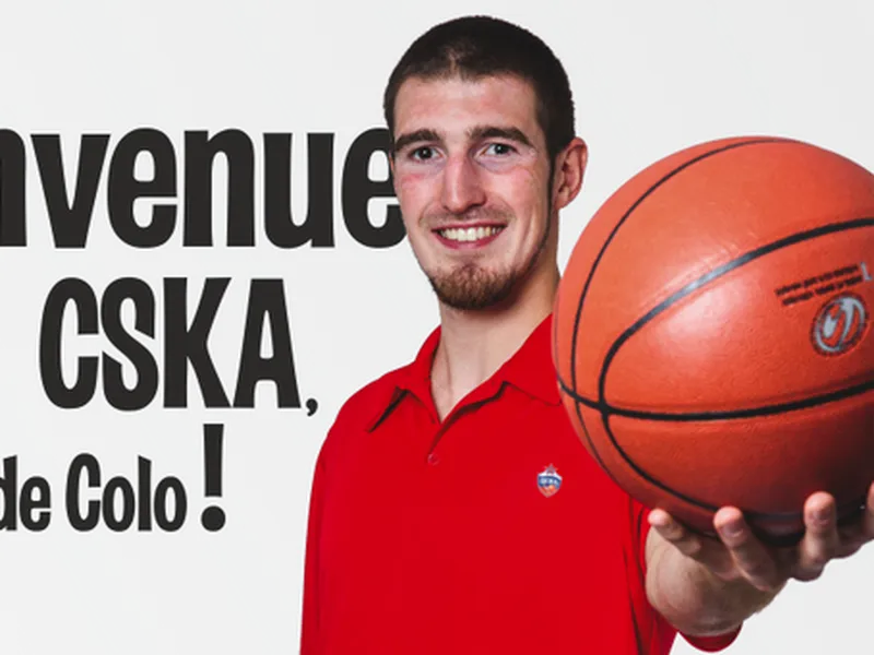 ¡Que viene el ejército! De Colo y Markoishvili, al CSKA; Hunter, a Olympiacos