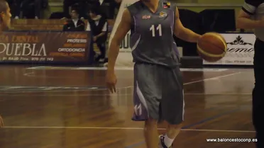 Entrevista a Quique Garrido (Palencia Baloncesto): entrenando en Navidad en un garaje con la mente en la ACB