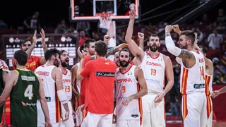 ¡España derrota a Australia y jugará la final! (95-88)