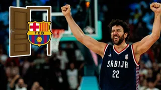 ¡Podría ser el fichaje Euroliga del verano y no cierra la puerta al Barça Basket!