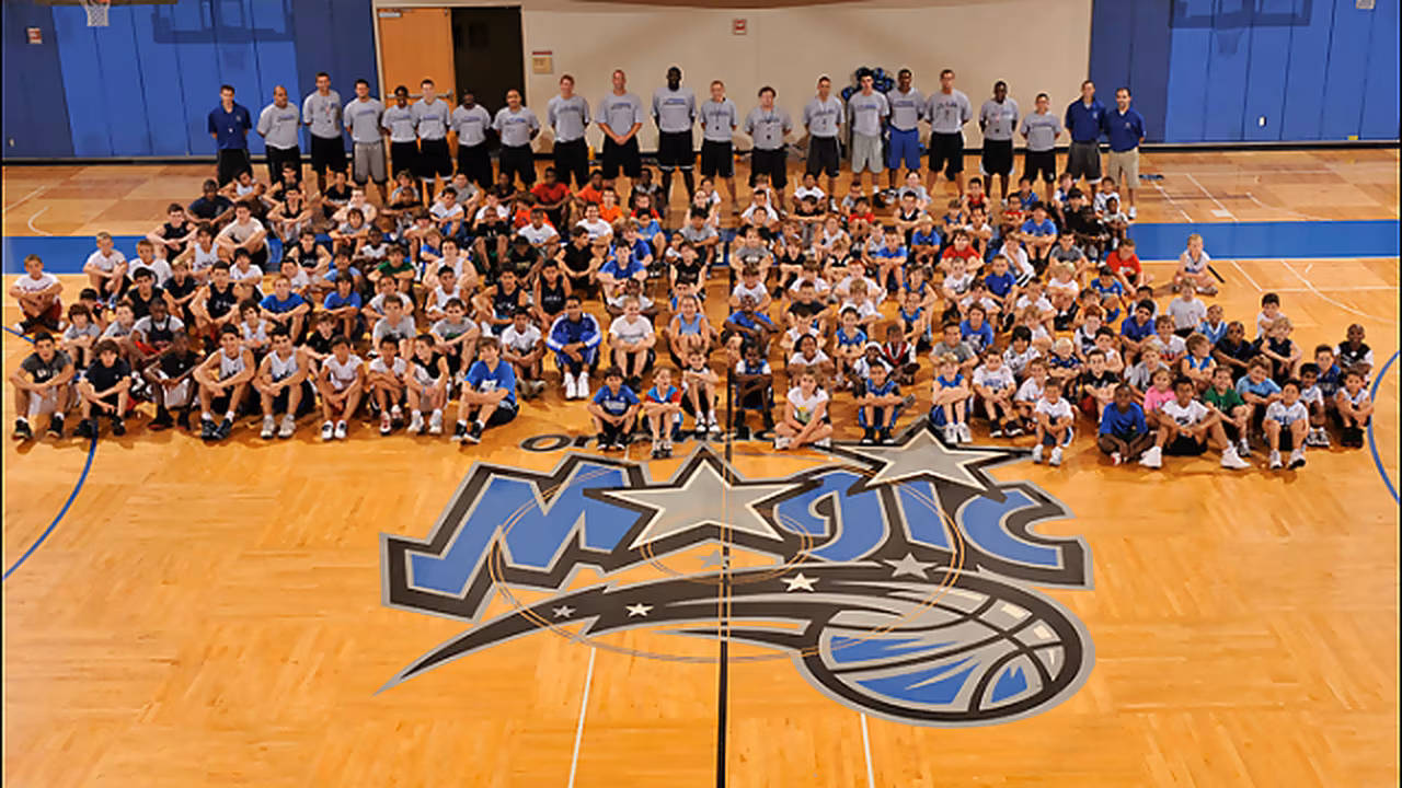 ¿Asistir al Campus de los Orlando Magic? Quedan sólo 3 plazas