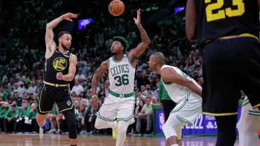 Final NBA: Simplemente Stephen Curry. Los Warriors asaltan el Garden y empatan la final