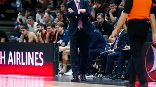 Joan Peñarroya: “¿Estoy preocupado? Evidentemente”