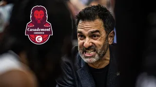 Cambio de entrenador favorito para el Casademont Zaragoza y fichaje de futuro 