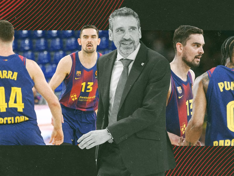 ¡Ibon Navarro quiere pescar en el Barça Basket! Negociaciones con uno de los líderes del vestuario