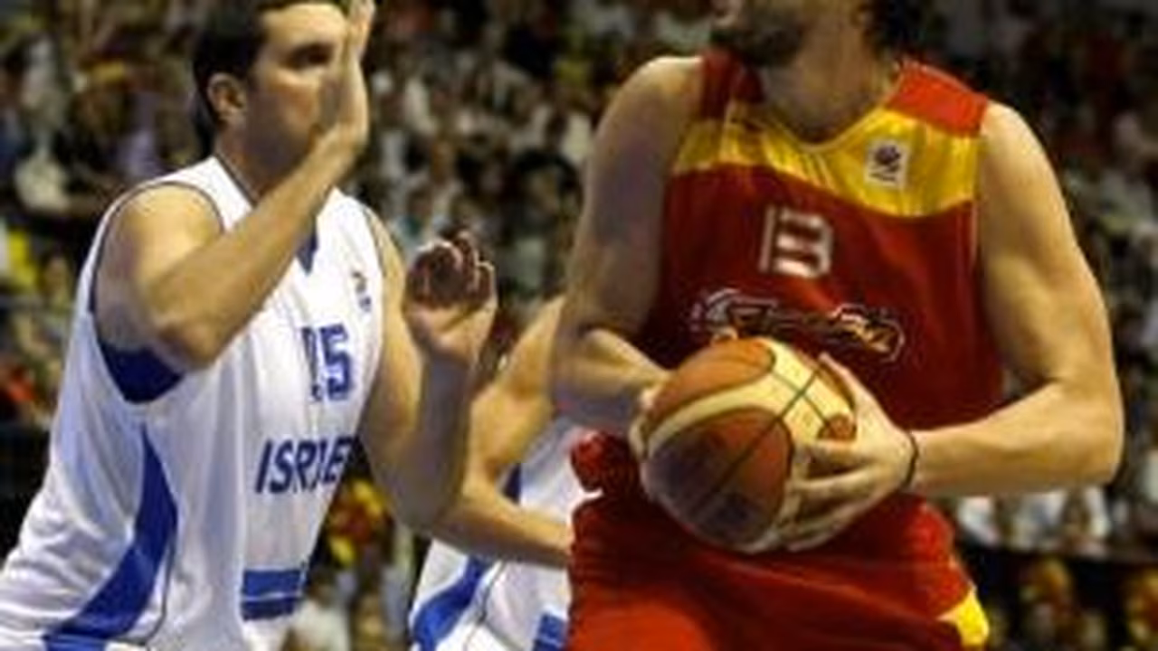 Torneo de Zaragoza: La España de Ricky Rubio pasa por encima de Israel