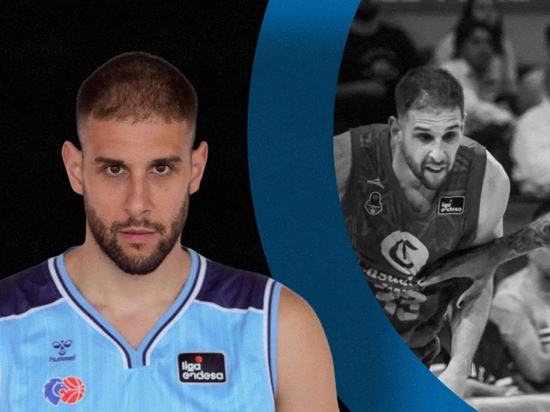 Fuenlabrada logra el botín en el mercado Primera FEB con máximo reboteador y 100 partidos ACB