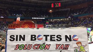 #SinBotesNoHayParaíso: la “crisis del ruido” deja a los niños de Málaga sin baloncesto