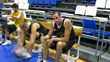 Diego Fajardo jugará en casa sustituyendo a Lampropoulos en CB Canarias