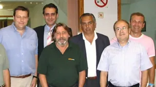 Murcia podría ser una ciudad-sede del Eurobasket 2007