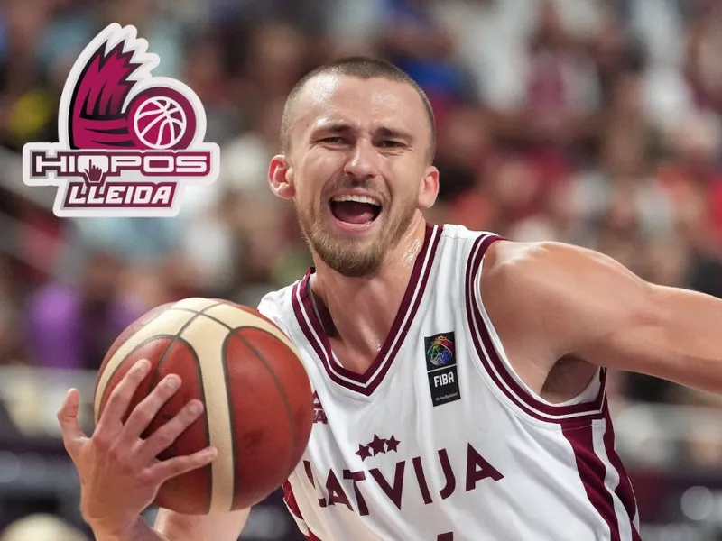 Un rival de España en el Eurobasket llega a la ACB como fichaje de Hiopos Lleida