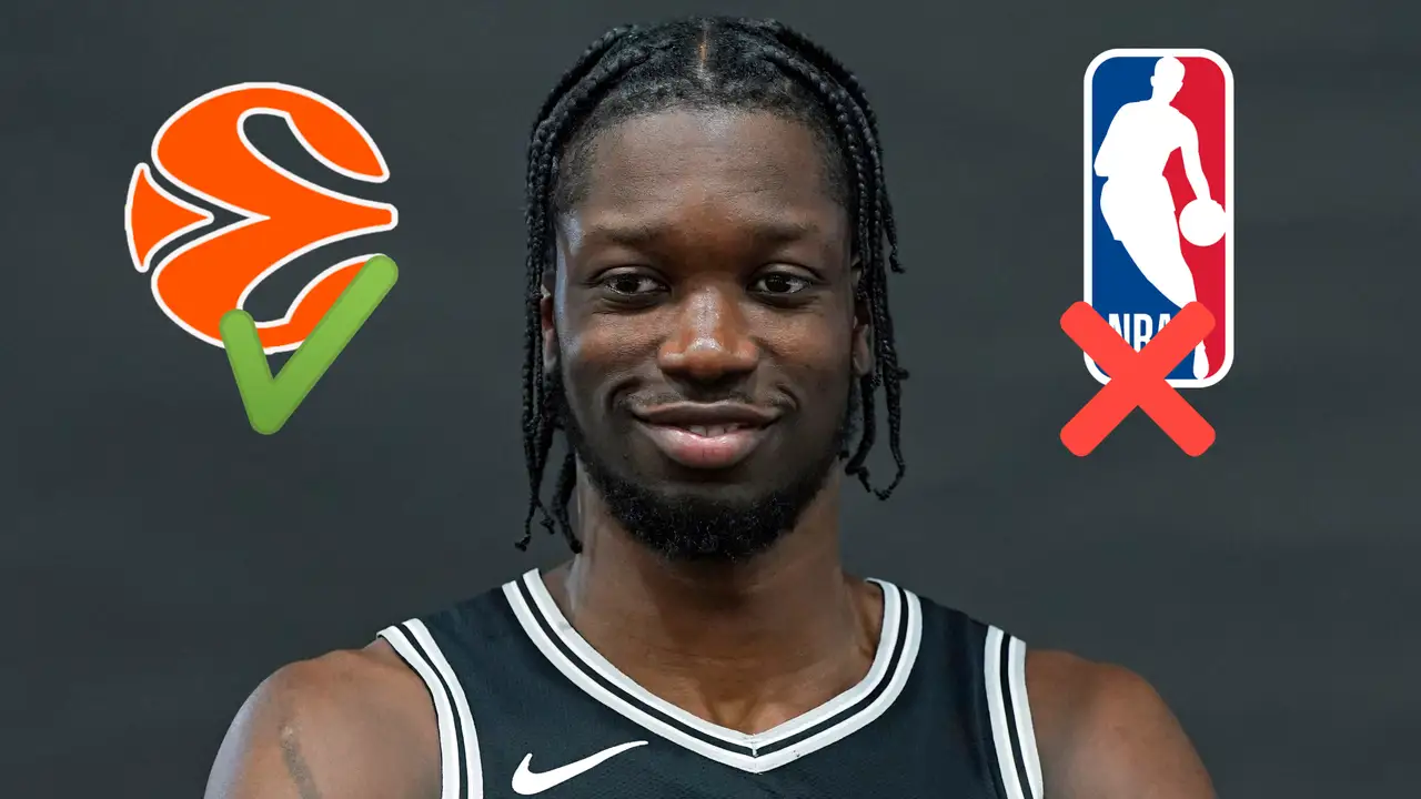 Corta su contrato en la NBA para llegar a uno de los mejores clubes de Euroliga