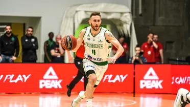 OFICIAL: El Bilbao Basket ya tiene su refuerzo exterior en un experimentado jugador