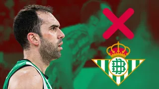 ¡Contratiempo importante! El Real Betis Baloncesto pierde a su gran estrella