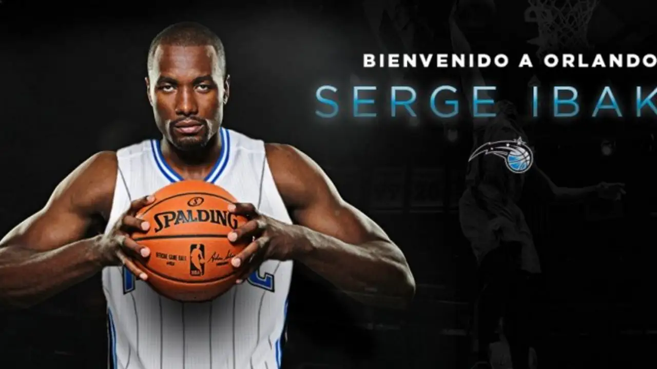 Novedades y traspasos en la noche del Draft: ¡Ibaka es traspasado a Orlando!