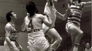 Fallece nuestro primer ‘gigante’ español en el baloncesto, Shegun Azpiazu