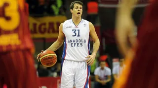 Copa Turca: Exhibición de Thomas Heurtel para tumbar a Galatasaray VIDEO