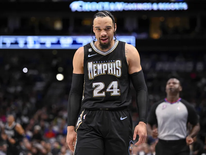 Dillon Brooks, el villano de la NBA: “Tengo que canalizar mis emociones”
