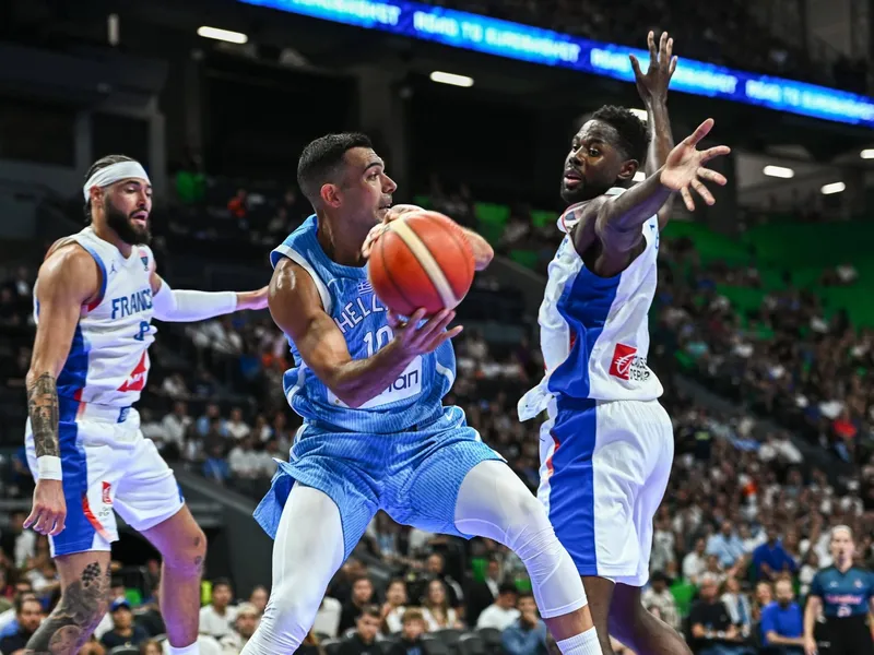 España vs Grecia Eurobasket: el plan del cerebro griego para tumbarnos