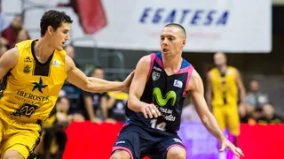 Javi Salgado cierra el círculo de su ciclo profesional volviendo a casa