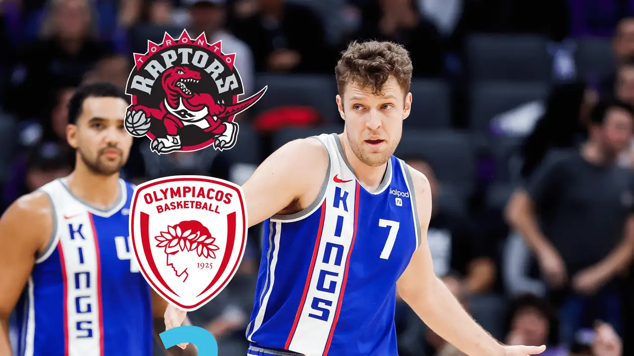 La situación Vezenkov y Olympiacos se complica: los Raptors dan su opinión