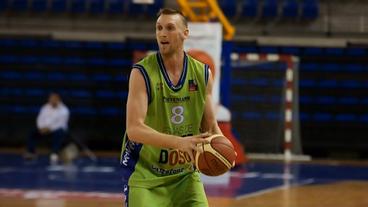 Charles Ramsdell, nueva pieza del Lleida Bàsquet