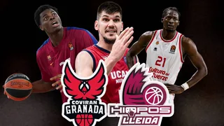 Rumores Liga Endesa de baloncesto: Los deseos de Lleida y Granada en el juego interior