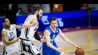 Playoff VTB; ¡Festival de mates de Claver y el factor cancha prevalece!